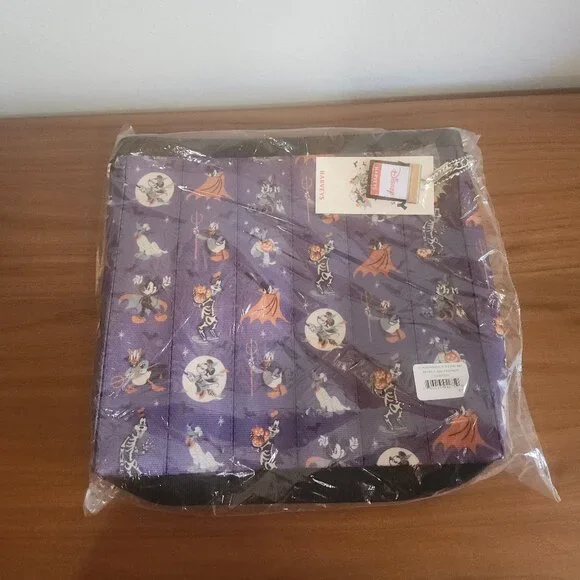 Harveys Disney Mickey and Friends Halloween Convertible Streamline Crossbody - Picture 3 of 3